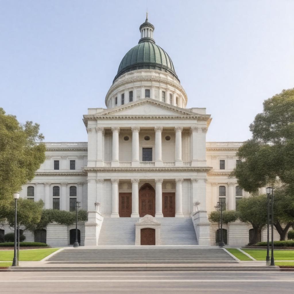 Legislature of California